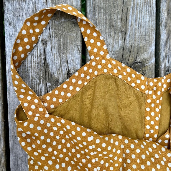 Carré noir ⎮ Polka dot dress - Picture 4 of 9